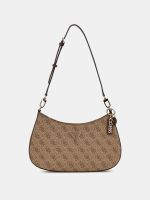 bolso al hombro noelle con logotipo 4g