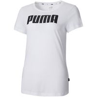 puma tops y camisetas 7195 para mujer