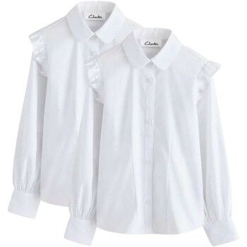 Clarks Blusa CT324 para niña