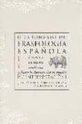 Diccionario de fraseología española