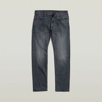 g-star raw pantalon pitillo d23692 d775 mosa straight-g803 antic sand blast para hombre