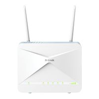 d-link g415 eagle pro ai ax1500 router 4g lte doble banda wifi 6 ax1500