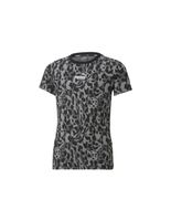camiseta puma alpha aop nina bk