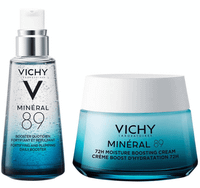 vichy mineral 89 50 ml  crema ligera 50 ml