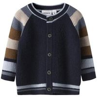 name it chaqueta de punto sand para nino