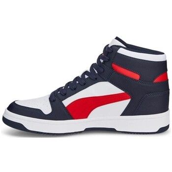 Puma Zapatillas altas Rebound Mid para hombre