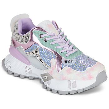 Exé Shoes Zapatillas D190608-13B-PU-PURPLE para mujer