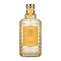 perfume unisex intense sunny seaside of zanzibar 4711 edc 170 ml