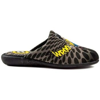 Vulladi Pantuflas 1223 negro para niño