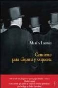 concierto para disparo y orquesta