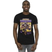 disney camiseta the mandalorian re than i signed up for para hombre