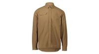 camisa de manga larga poc rouse jasper marron