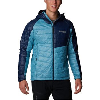 Columbia Abrigo de plumas Platinum Peak Hooded Jacket para hombre