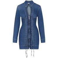 liu jo vestido abito para mujer