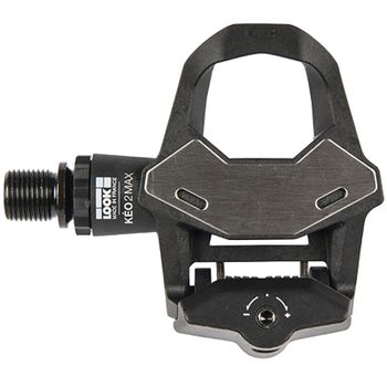 Look Keo 2 Max Pedals - Black