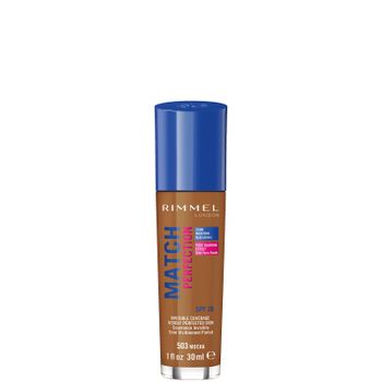 Base Match Perfection de Rimmel (varios tonos) - Mocha