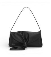 rotate para mujer 116120100 bolso nudo negro osfa casual piel