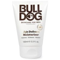 bulldog skincare for men age defence moisturiser 100ml
