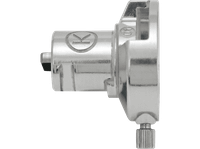 accesorio robot de cocina - kenwood kat001me adaptador salida lenta acero inoxidable