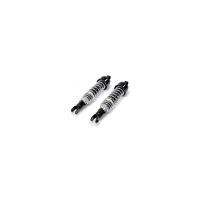 doble amortiguador trasero horquilla 340mm emgo old syle