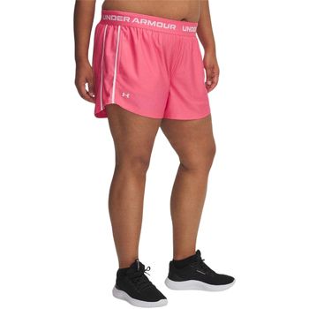 Under Armour Short Play Up para mujer