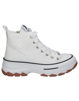 Zapatillas Altas Para Niña Xti Kids 151277 Blanco 39