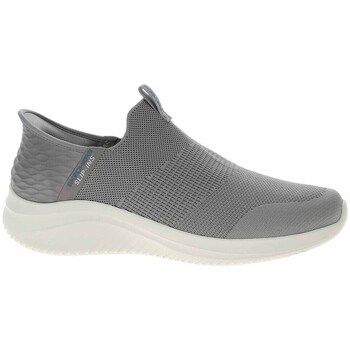 Skechers Zapatillas Slipins Ultra Flex 3.0 Smooth Step Gray para hombre