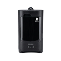 aspirador peluqueria trebol advance deposito automatico 27l
