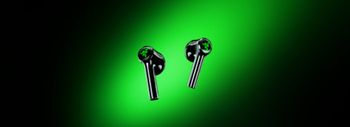 Razer Hammerhead True Wireless X - Auriculares inalámbricos (in-ear, latencia ultrabaja, aplicación móvil, diafragma de 13 mm, Bluetooth 5.2 con emparejamiento automático) Negro