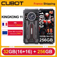 telefono inteligente resistente cubot kingkong 11 5g 10200mah 16gb88gb256gb 32gb1616256gb 108mp32mp 672fhdips telefono movil nfcgps android 15