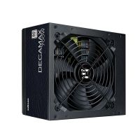fuente de alimentacion zalman 700w 80 plus atx decamax lx3 refrigeracion 12cm negra