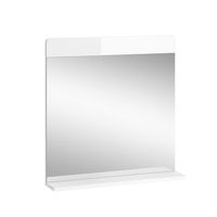 espejo de bano izan 60 x 62 cm vicco