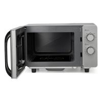 microondas orbegozo mi 2062 ce 20 litros 700w con tecnologia flatbed y descongelado