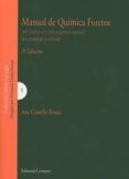 manual de quimica forense 2017 hic locus est ubi scientia