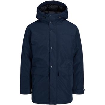 Jack & Jones Parka 12236015 JJCHAMP PARKA JACKET NAVY BLAZER para hombre