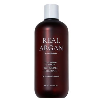 Real Argan Repairing Shampoo