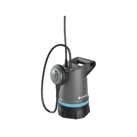bomba sumergible gardena 20000 basic 550w - 9016-47