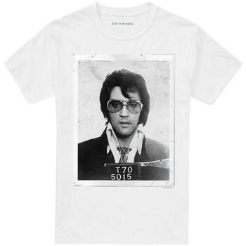 Elvis Presley Camiseta TV33482 para hombre
