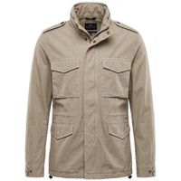masons chaquetas 2gb31165 cb118 - m74 jkt-480 beige chiaro para hombre