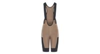 culotte spiuk all terrain cargo short mujer beige
