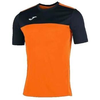 Joma Camiseta T-shirt Winner Marron para hombre