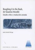 roughing it in the bush de susana moodie