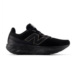New Balance para mujer. W520V9 Zapatillas Fresh Foam 520 v9 negro (37.5 2E), Plano, Cordones, Casual, Deportivo, Multideporte