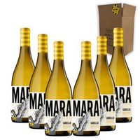 mara martin - pack 6 botellas 75 cl - 00 vol