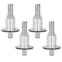 set de 4 accesorios hidraulicos para excavadora dayu dx60
