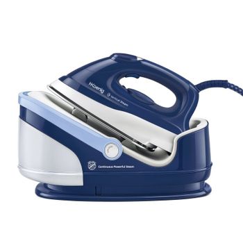 HKoenig V5i Centro de Planchado 2400W Gris/Azul