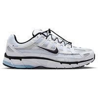 nike deportivas moda p-6000 white light armoury blue para hombre