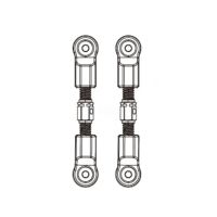 mjx 14207 barra de direccion piezas de coche rc original p144317