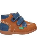 de kickers 439476-10 babyscratch 116 camel bleu