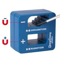 herramienta magnetica y desmagnetica para destornilladores de alta calidad 2 en 1 herramienta de magnetizacion rapida para taladros tornillos tuercas y destornilladores